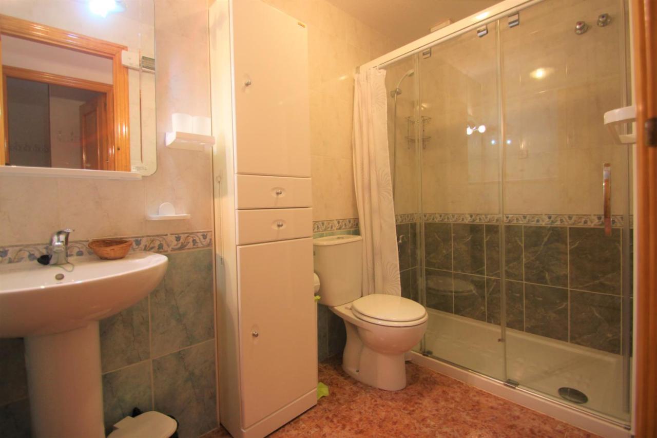 Apartamento Casaturis Urb.Altomar Gran Alacant Ga101 アリカンテ エクステリア 写真