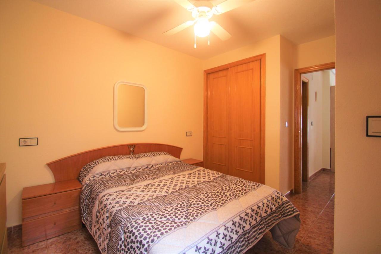 Apartamento Casaturis Urb.Altomar Gran Alacant Ga101 アリカンテ エクステリア 写真
